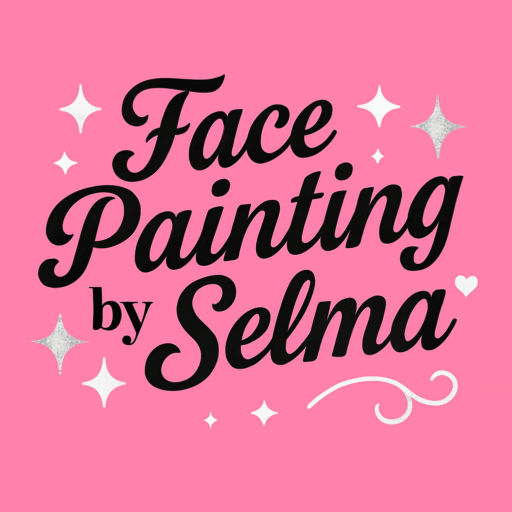 Facepainting by Selma Logo
