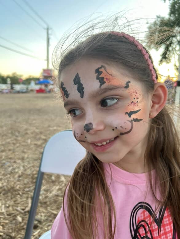 Home 1 Face Painter for Events