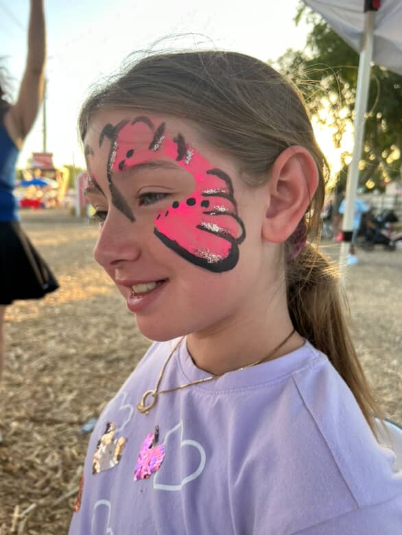 Home 5 face painter las vegas