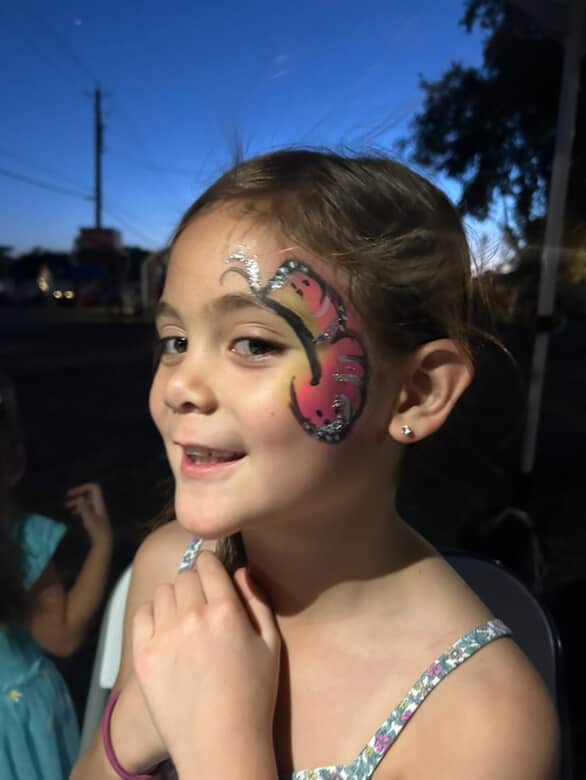 Home 3 Face Painting